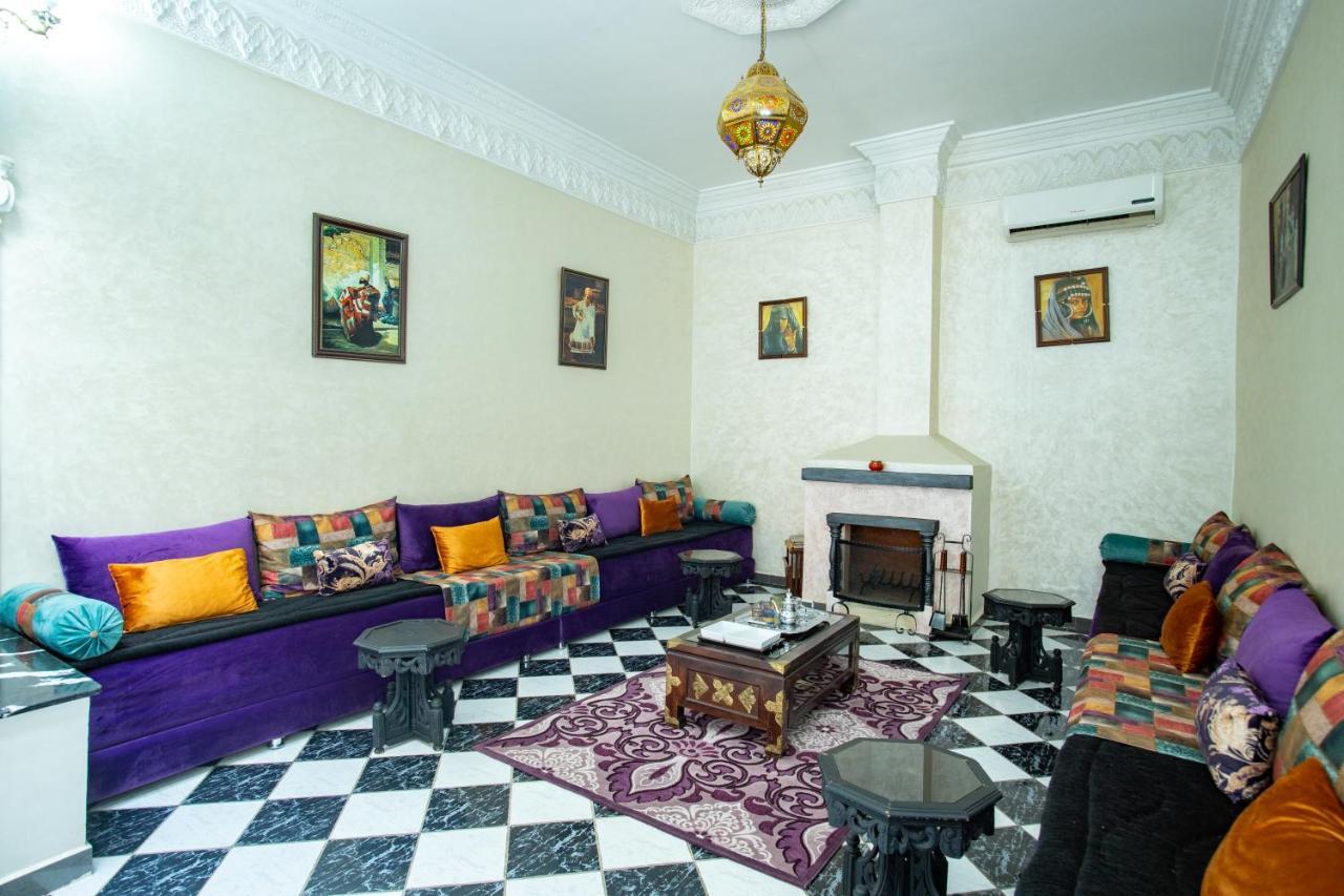 Charming Moroccan Riad 3 Bedroom With Pool And Terrace Marakeş Dış mekan fotoğraf