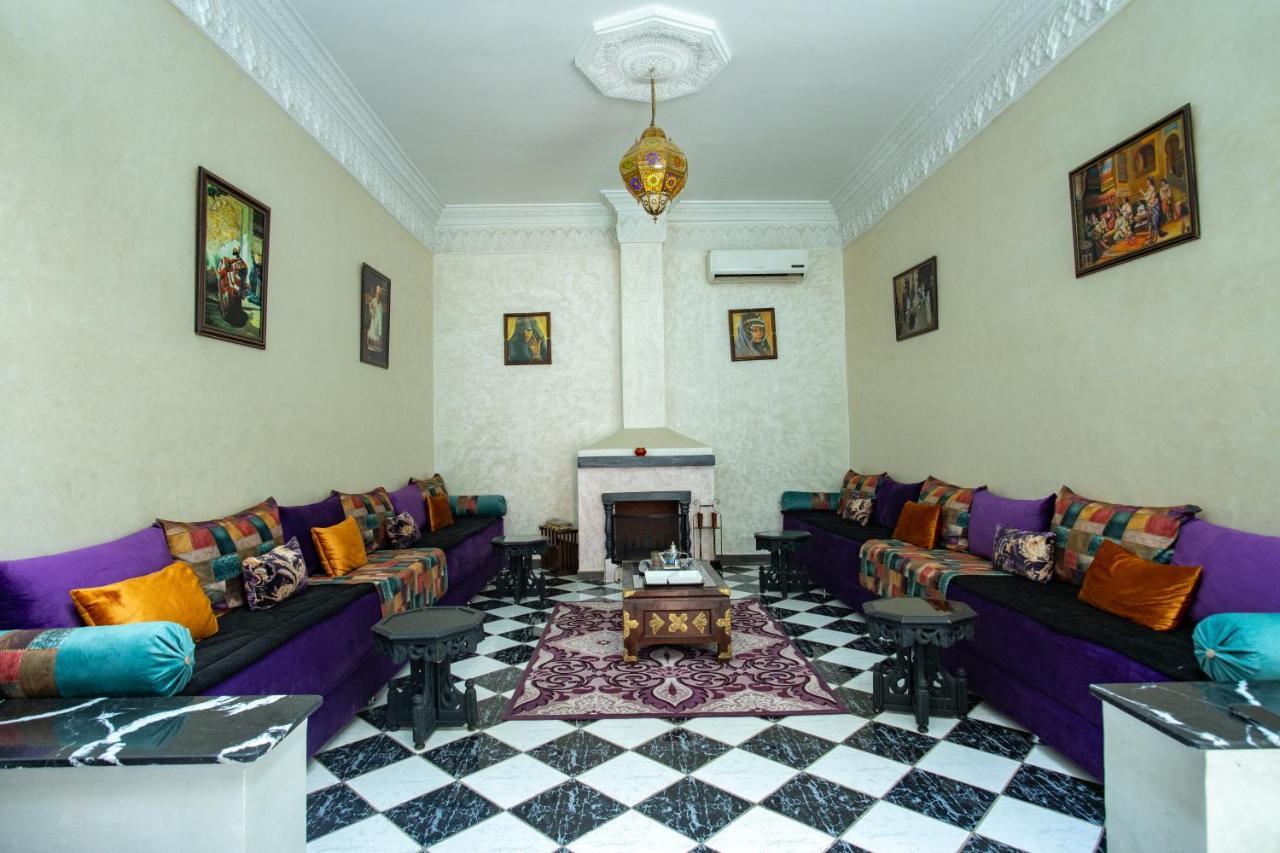 Charming Moroccan Riad 3 Bedroom With Pool And Terrace Marakeş Dış mekan fotoğraf