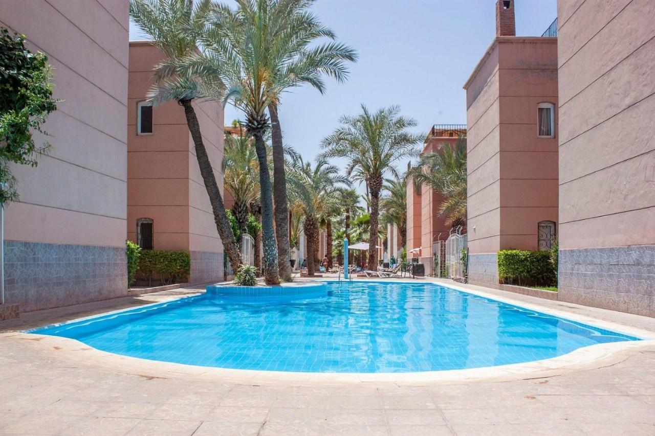 Charming Moroccan Riad 3 Bedroom With Pool And Terrace Marakeş Dış mekan fotoğraf
