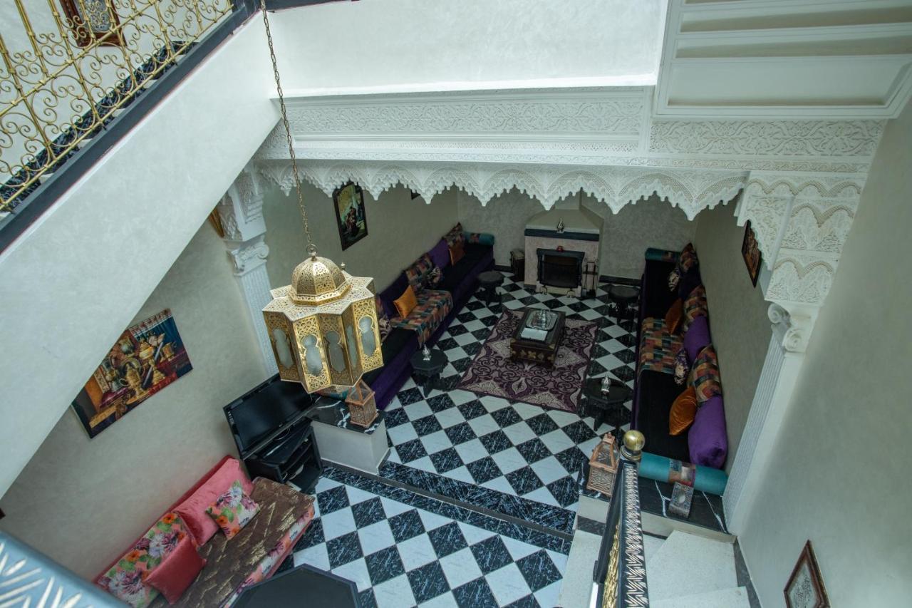 Charming Moroccan Riad 3 Bedroom With Pool And Terrace Marakeş Dış mekan fotoğraf