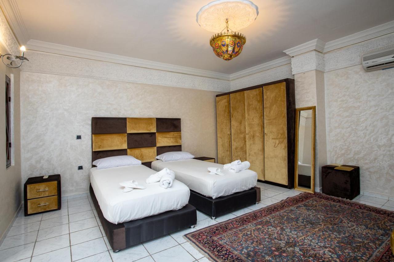 Charming Moroccan Riad 3 Bedroom With Pool And Terrace Marakeş Dış mekan fotoğraf