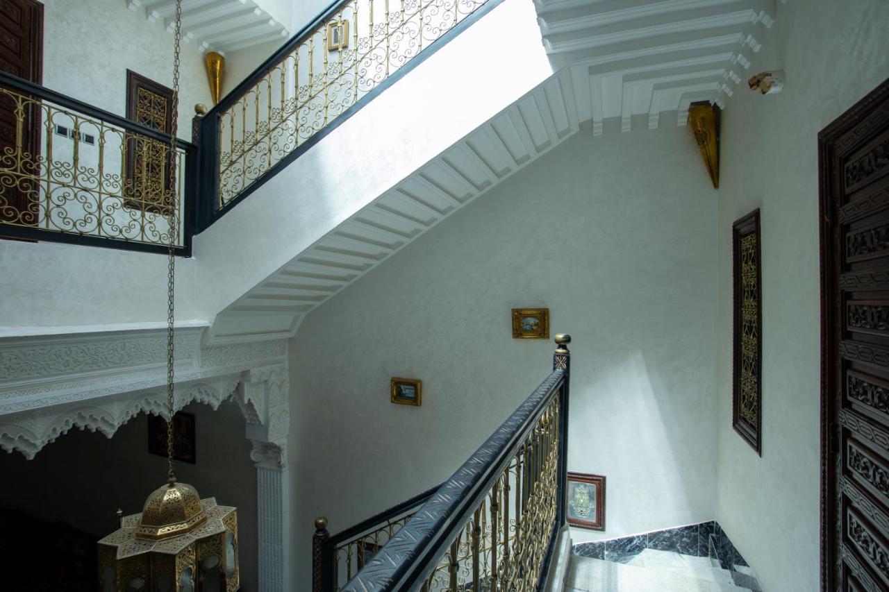 Charming Moroccan Riad 3 Bedroom With Pool And Terrace Marakeş Dış mekan fotoğraf
