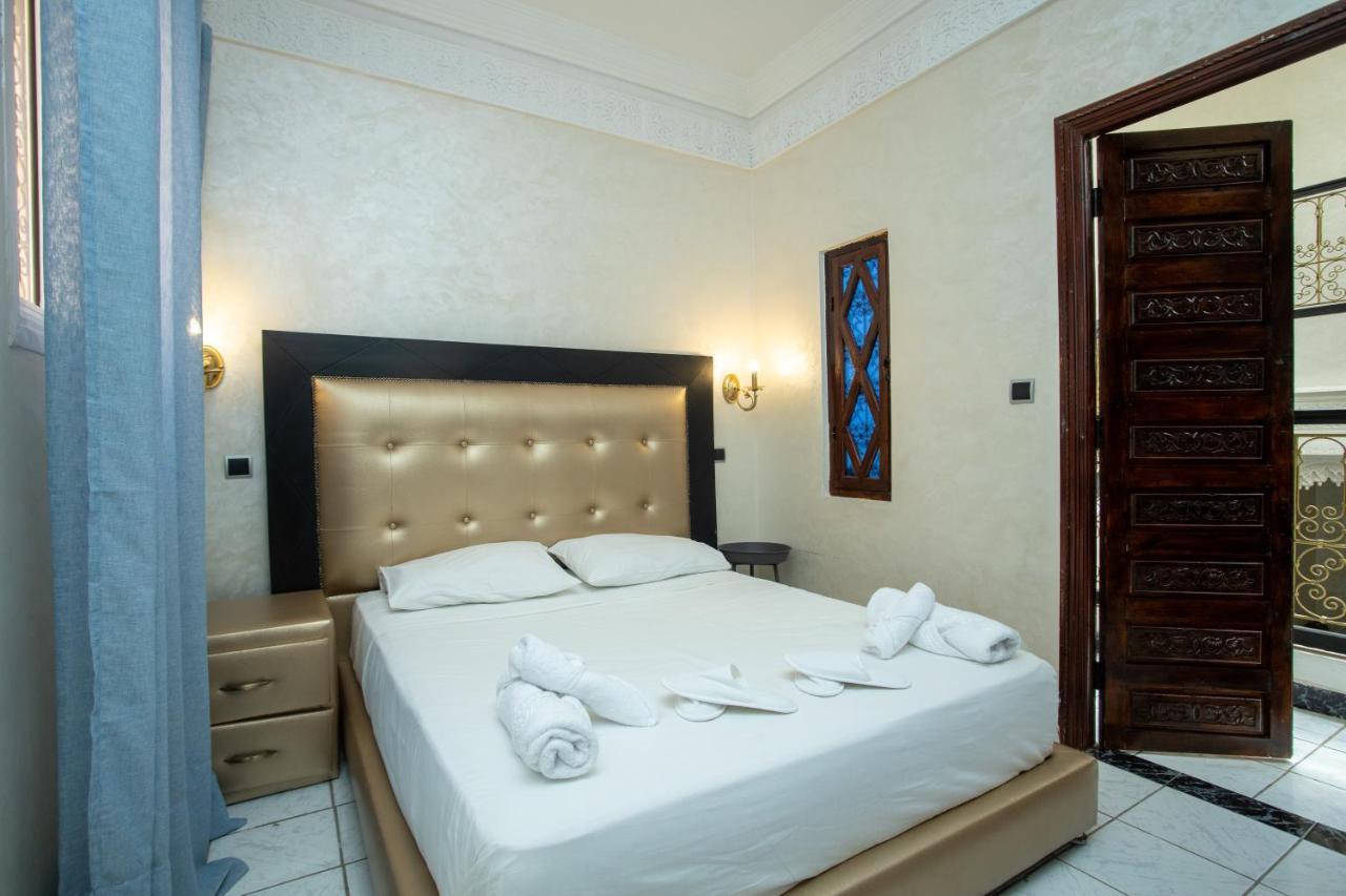 Charming Moroccan Riad 3 Bedroom With Pool And Terrace Marakeş Dış mekan fotoğraf