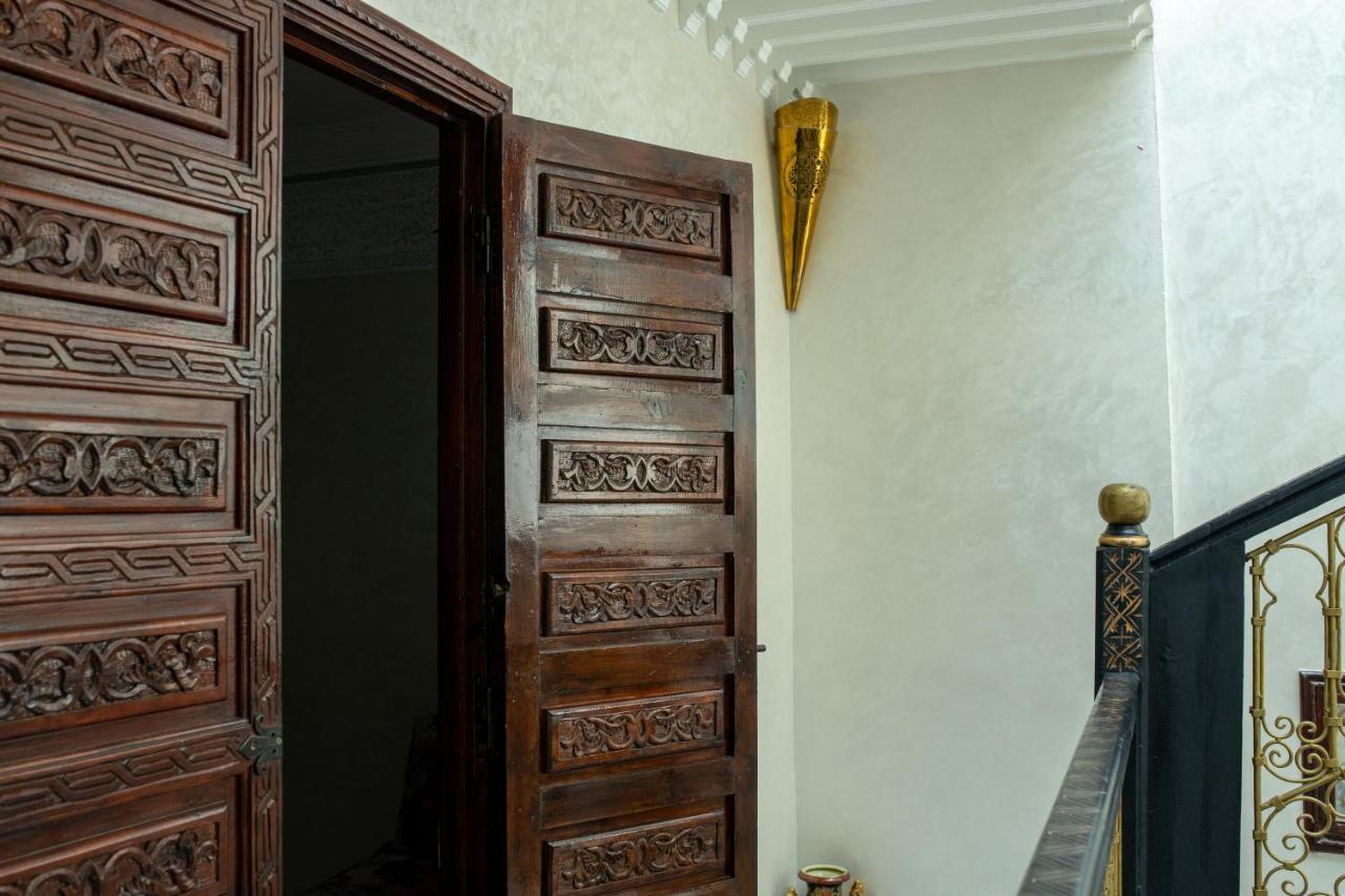 Charming Moroccan Riad 3 Bedroom With Pool And Terrace Marakeş Dış mekan fotoğraf