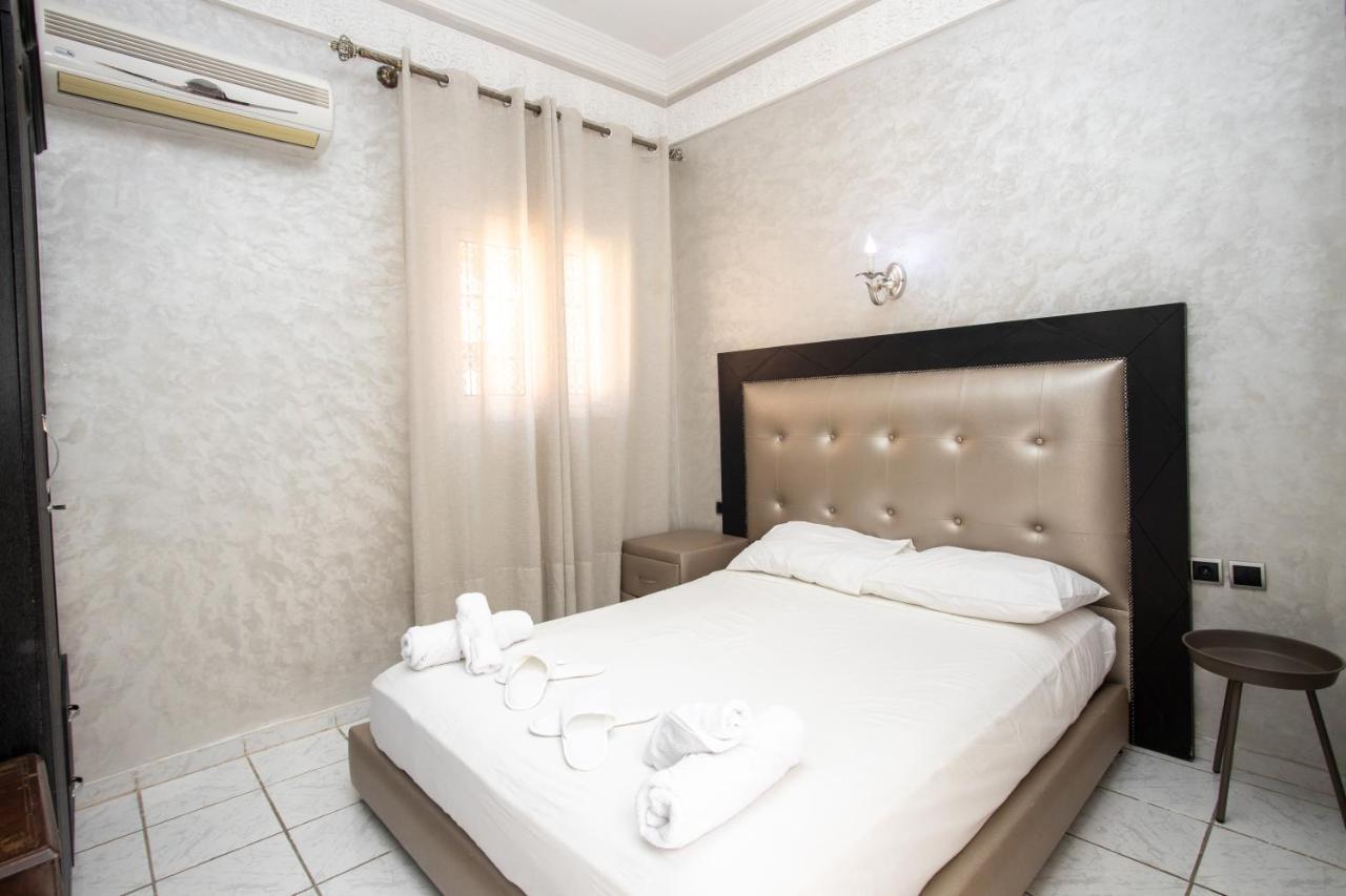 Charming Moroccan Riad 3 Bedroom With Pool And Terrace Marakeş Dış mekan fotoğraf