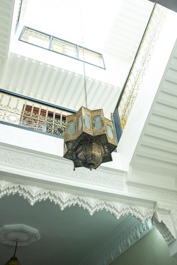 Charming Moroccan Riad 3 Bedroom With Pool And Terrace Marakeş Dış mekan fotoğraf