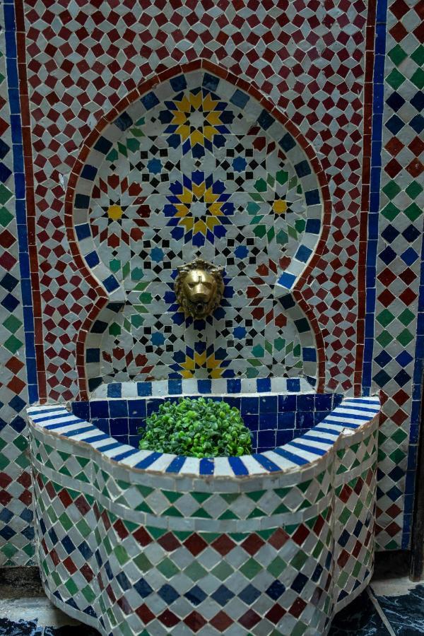 Charming Moroccan Riad 3 Bedroom With Pool And Terrace Marakeş Dış mekan fotoğraf