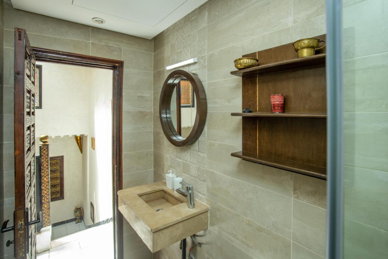 Charming Moroccan Riad 3 Bedroom With Pool And Terrace Marakeş Dış mekan fotoğraf