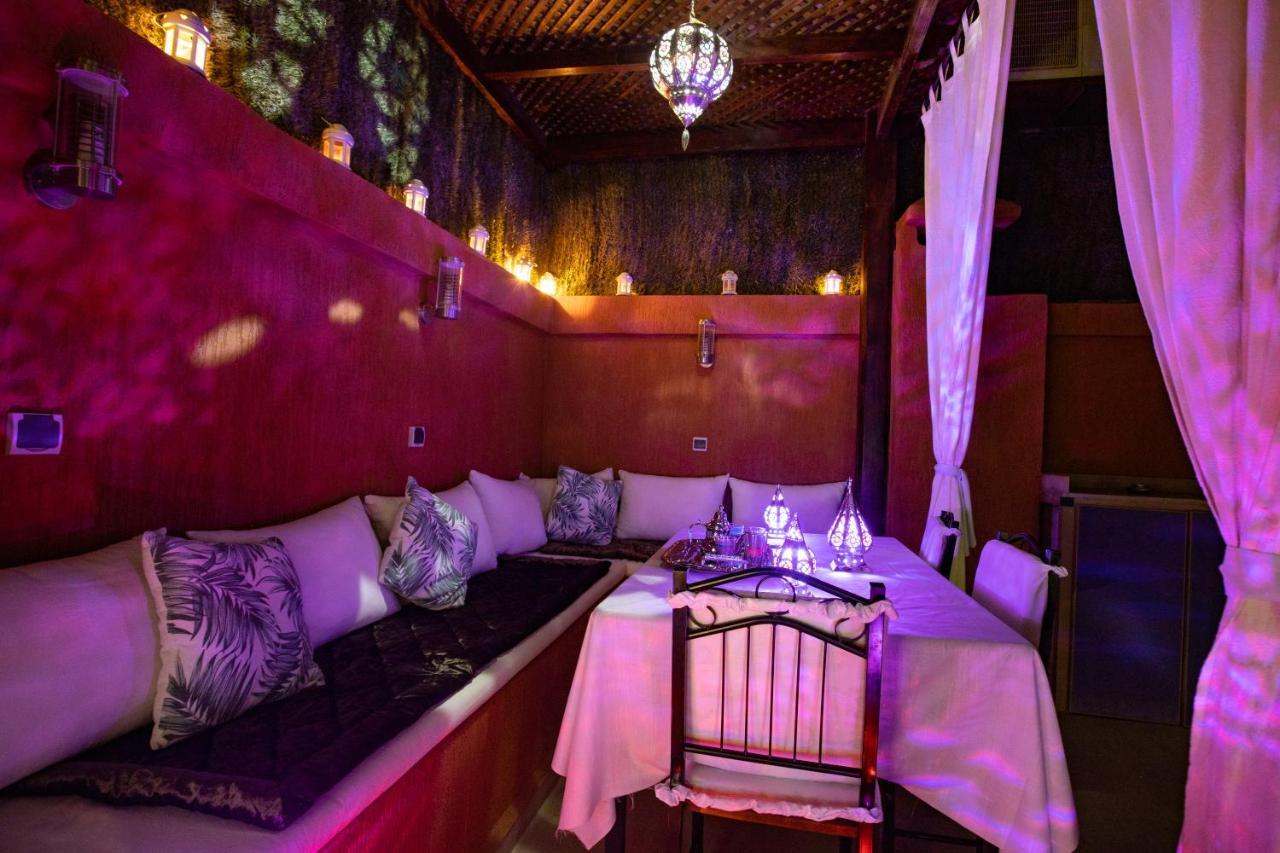 Charming Moroccan Riad 3 Bedroom With Pool And Terrace Marakeş Dış mekan fotoğraf
